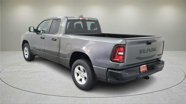 new 2025 Ram 1500 car, priced at $36,874