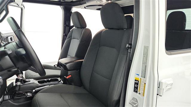 used 2021 Jeep Gladiator car, priced at $33,995