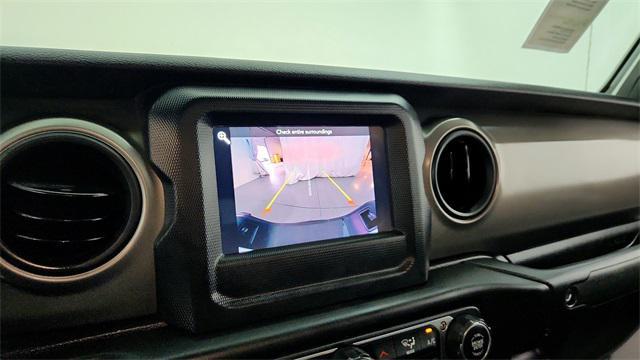 used 2021 Jeep Gladiator car, priced at $33,995