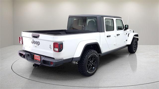 used 2021 Jeep Gladiator car, priced at $33,995