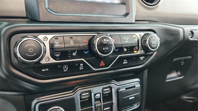 used 2021 Jeep Gladiator car, priced at $33,995