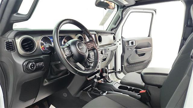 used 2021 Jeep Gladiator car, priced at $33,995