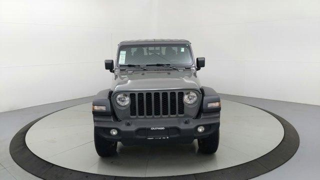 used 2020 Jeep Gladiator car, priced at $33,264