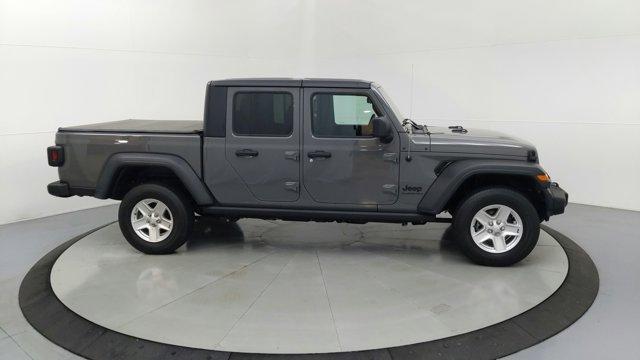 used 2020 Jeep Gladiator car, priced at $33,264