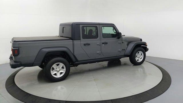 used 2020 Jeep Gladiator car, priced at $33,264