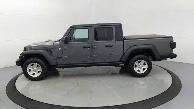 used 2020 Jeep Gladiator car, priced at $33,264