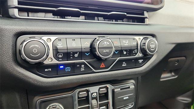 new 2025 Jeep Wrangler 4xe car, priced at $50,880