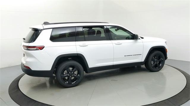 new 2024 Jeep Grand Cherokee L car, priced at $42,755