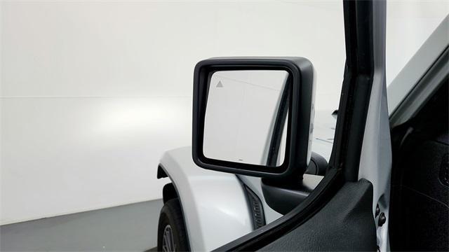 used 2022 Jeep Wrangler Unlimited 4xe car, priced at $33,999