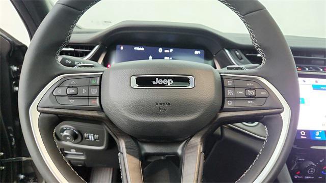 new 2025 Jeep Grand Cherokee car, priced at $45,207