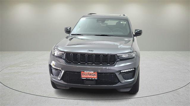 new 2025 Jeep Grand Cherokee car, priced at $45,207