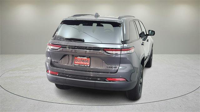 new 2025 Jeep Grand Cherokee car, priced at $45,207