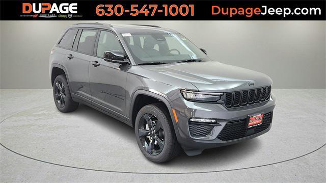 new 2025 Jeep Grand Cherokee car, priced at $45,207