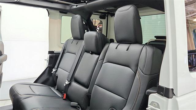 new 2024 Jeep Wrangler car, priced at $49,428