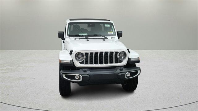 new 2024 Jeep Wrangler car, priced at $49,428