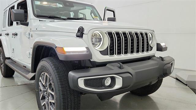 new 2024 Jeep Wrangler car, priced at $49,428