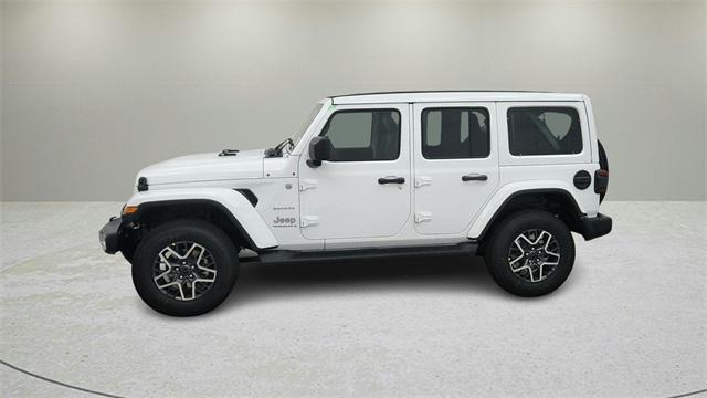 new 2024 Jeep Wrangler car, priced at $49,428