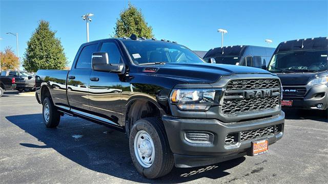 new 2024 Ram 2500 car, priced at $49,326