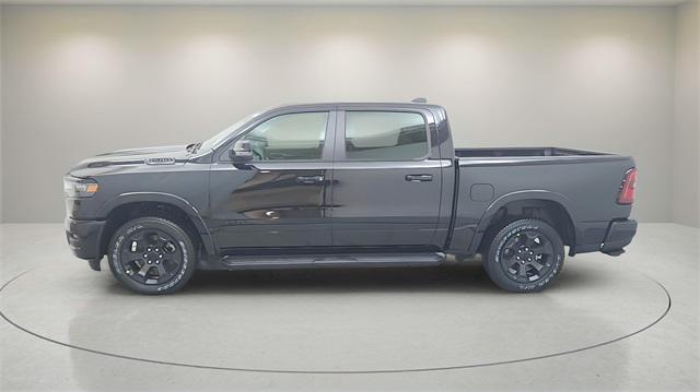 new 2025 Ram 1500 car, priced at $49,793