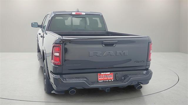 new 2025 Ram 1500 car, priced at $49,793