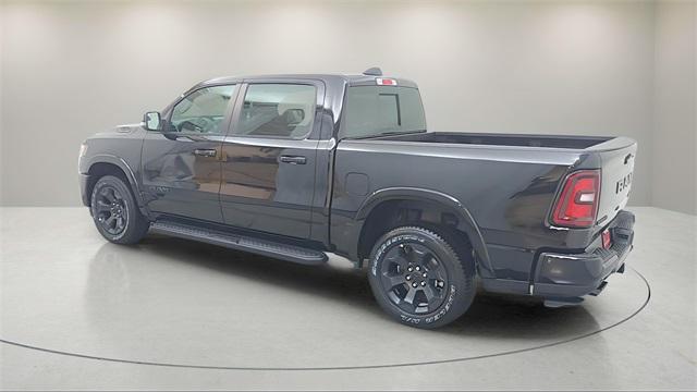 new 2025 Ram 1500 car, priced at $49,793