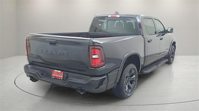 new 2025 Ram 1500 car, priced at $49,793