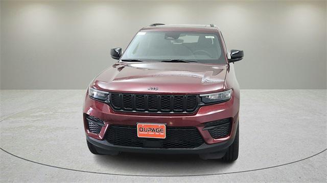 new 2025 Jeep Grand Cherokee car, priced at $40,452