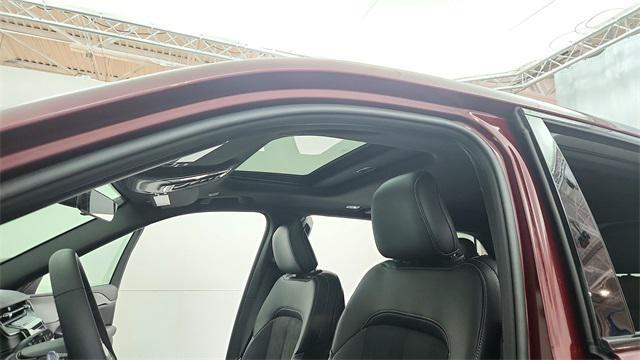 new 2025 Jeep Grand Cherokee car, priced at $40,452