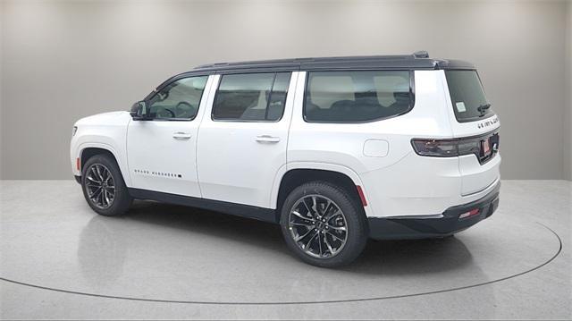 new 2024 Jeep Grand Wagoneer car, priced at $92,307