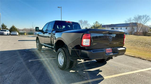 new 2024 Ram 3500 car, priced at $60,776