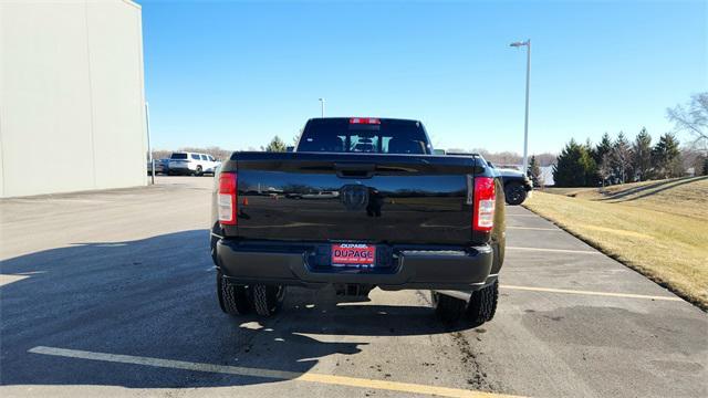 new 2024 Ram 3500 car, priced at $60,776