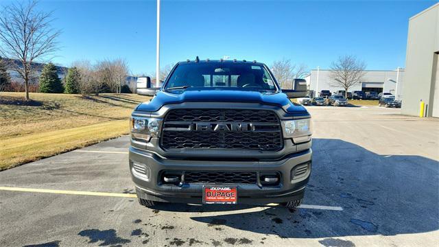 new 2024 Ram 3500 car, priced at $60,776