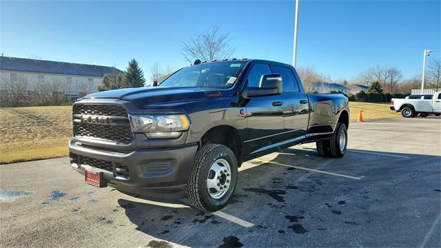 new 2024 Ram 3500 car, priced at $60,776