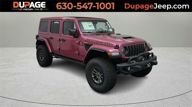 new 2024 Jeep Wrangler car, priced at $96,738