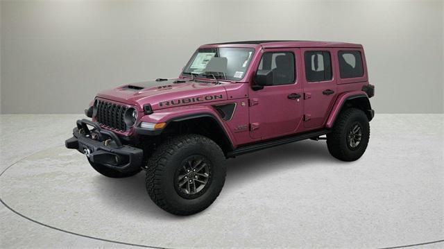 new 2024 Jeep Wrangler car, priced at $96,738