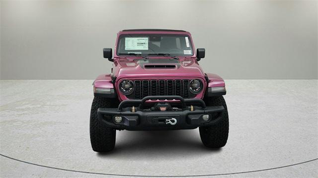 new 2024 Jeep Wrangler car, priced at $96,738