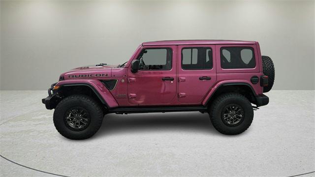 new 2024 Jeep Wrangler car, priced at $96,738