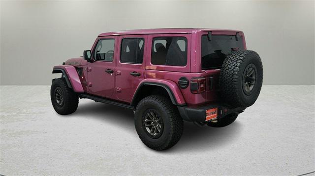 new 2024 Jeep Wrangler car, priced at $96,738