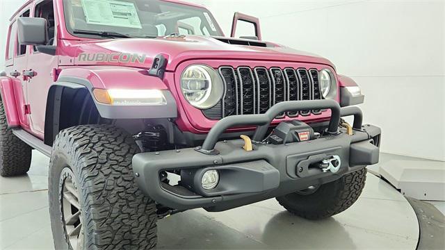 new 2024 Jeep Wrangler car, priced at $96,738