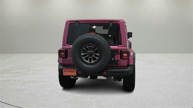 new 2024 Jeep Wrangler car, priced at $96,738