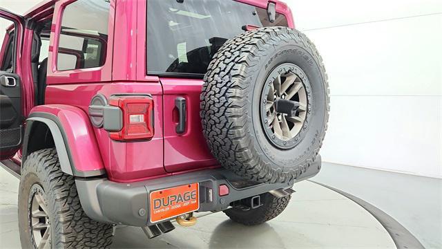 new 2024 Jeep Wrangler car, priced at $96,738