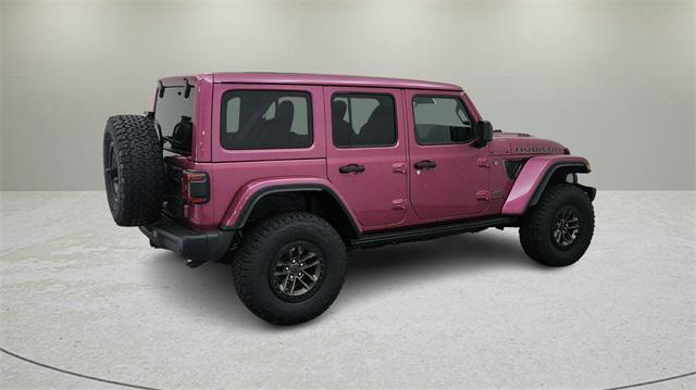 new 2024 Jeep Wrangler car, priced at $96,738