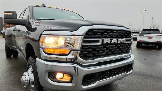 new 2024 Ram 3500 car, priced at $64,010