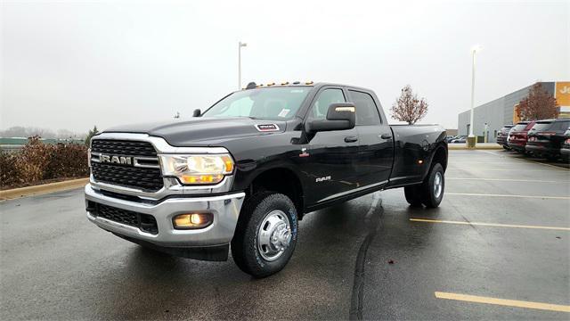 new 2024 Ram 3500 car, priced at $64,010