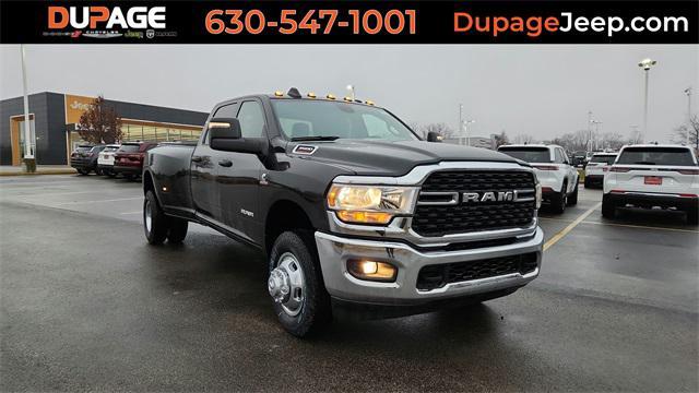 new 2024 Ram 3500 car, priced at $65,760