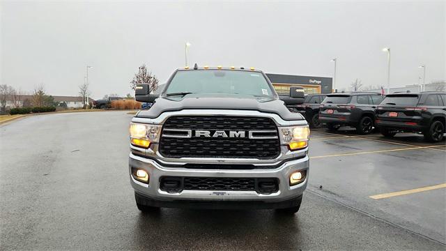 new 2024 Ram 3500 car, priced at $64,010