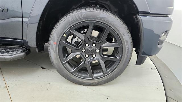 new 2025 Ram 1500 car, priced at $61,442