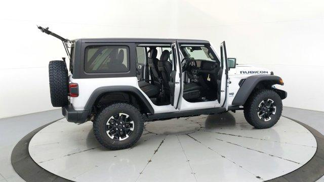 new 2024 Jeep Wrangler 4xe car, priced at $64,374