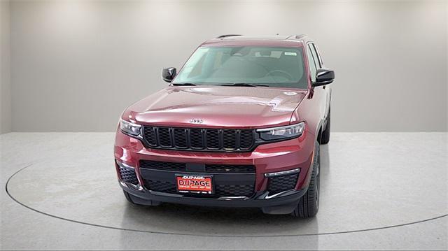 new 2025 Jeep Grand Cherokee L car, priced at $46,972