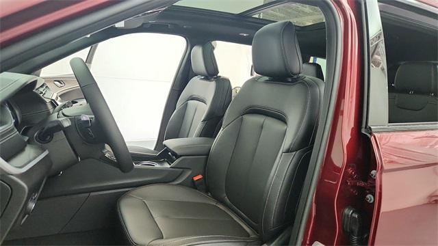 new 2025 Jeep Grand Cherokee L car, priced at $46,972